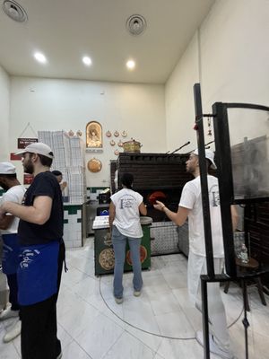 L'Antica Pizzeria da Michele by null