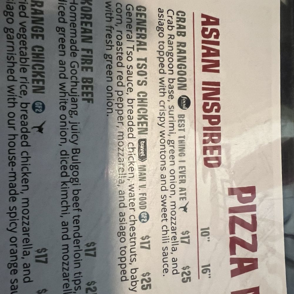 Fong's Pizza - Pizza Near Me - Des Moines, Iowa