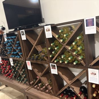 La Famiglia - Amazing selection of wine! - Wineries Near Me - Toney, Alabama