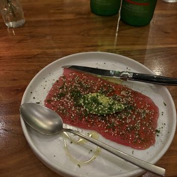 Majordomo - Tuna AMAZING - New American Near Me - Los Angeles, California Majordomo - Tuna AMAZING - New American Near Me - Los Angeles, California