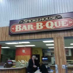 Smokehouse Bbq - Bbq!
