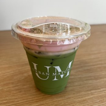 Urban Matcha - Strawberry matcha - Desserts Near Me - Castro Valley, California Urban Matcha - Strawberry matcha - Desserts Near Me - Castro Valley, California