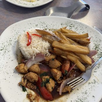 Mati Peruvian Cuisine - Peruvian Near Me - Albuquerque, New Mexico