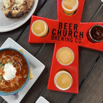 Beer Church Brewing - Breweries Near Me - New Buffalo, Michigan Beer Church Brewing - Breweries Near Me - New Buffalo, Michigan
