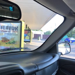 There is a reason why this parking lot is empty on a Friday night! Was ordering and all I was hearing was yelling and cursing from inside There is a reason why this parking lot is empty on a Friday night! Was ordering and all I was hearing was yelling and cursing from inside