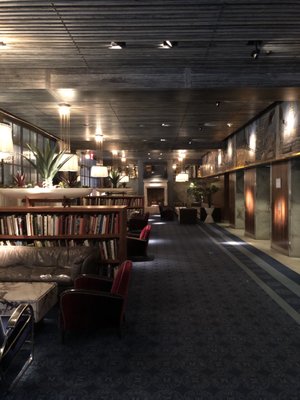 Photo of Maritime Hotel - New York, NY, US.