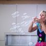 Photo of The Bubble Lady
