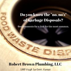 Robert Brown Plumbing