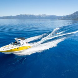 Boat Tahoe