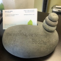 Peace of Zen Acupuncture