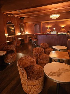 Bar Bonobo by null