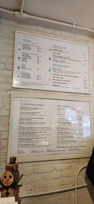 Merriweather Coffee + Kitchen by null