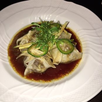 Buddakan - Oxtail Dumplings - Chinese Near Me - New York, New York