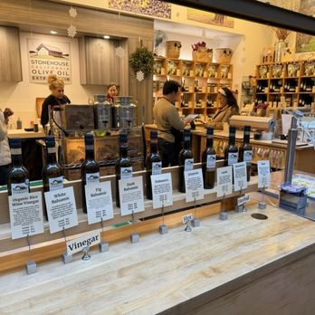 Ferry Building Marketplace - Olive oils and vinegars. - Public Markets Near Me - San Francisco, California Ferry Building Marketplace - Olive oils and vinegars. - Public Markets Near Me - San Francisco, California