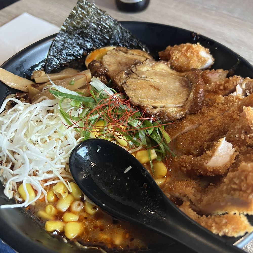 Yokai Ramen Bistro - Jigoku Ramen - Ramen Near Me - Delaware, Ohio