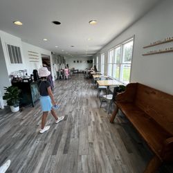 Cocalico Coffee Crafters - Indoor seating