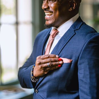 Damon Bowe Photography - Groom getting ready portrait before a LGBTQ+ wedding in Leesburg, VA - Event Photography Near Me - Washington, DC, District of Columbia Damon Bowe Photography - Groom getting ready portrait before a LGBTQ+ wedding in Leesburg, VA - Event Photography Near Me - Washington, DC, District of Columbia