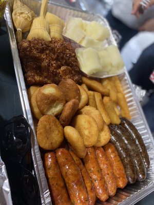 JH Carne En Vara a la Llanera by null