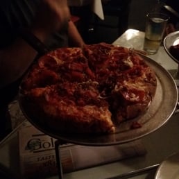 Meatopia Pizza