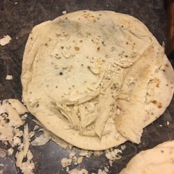 Panchita's Tortilla Factory - I bout these fresh made tortillas from Ponchita's in San Angelo, Tx in 2 days they looked like this , undercooked I want my $ back