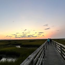 Bass Hole Boardwalk at Gray's Beach - Boardwalk