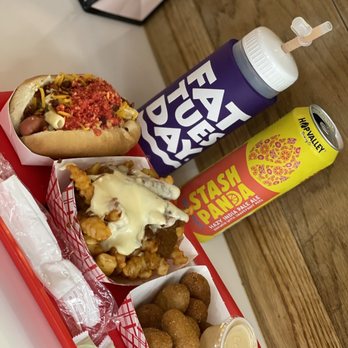 Haute Doggery - Fire - Hot Dogs Near Me - Las Vegas, Nevada