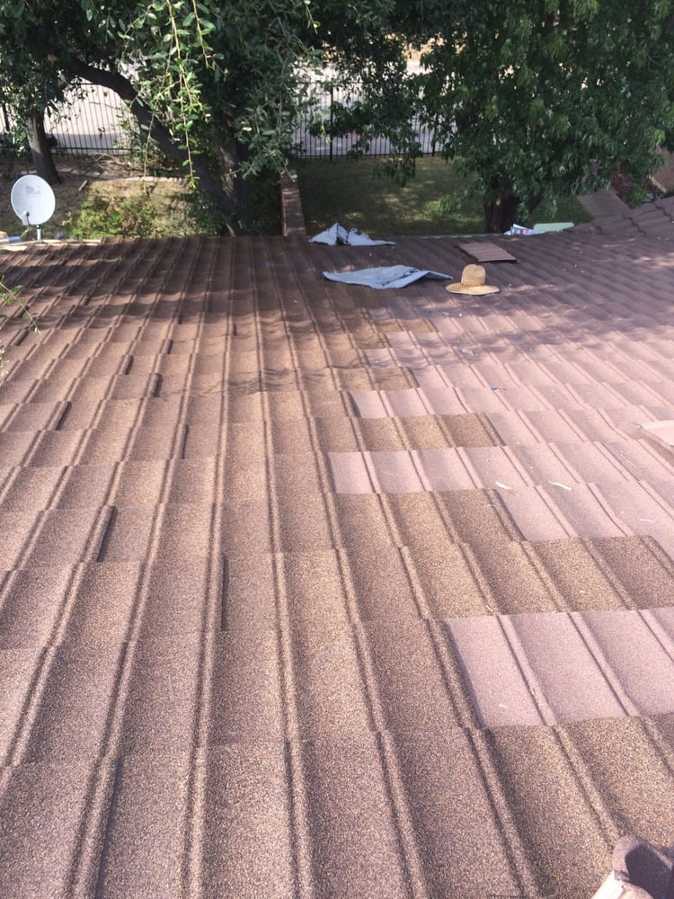 Slide of Platform Roofing