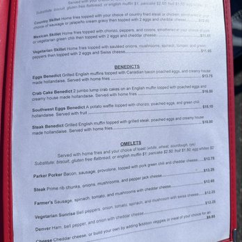 Momma's Kitchen - Menu - Breakfast & Brunch Near Me - Littleton, Colorado