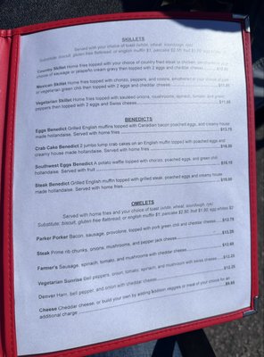 Menu photo 4 Momma's Kitchen Littleton, CO