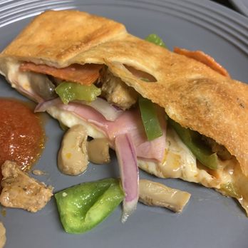 Brother Joe's Pizza - The Works Stromboli - Pizza Near Me - Hummelstown, Pennsylvania Brother Joe's Pizza - The Works Stromboli - Pizza Near Me - Hummelstown, Pennsylvania