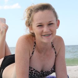 On The Beach Photo