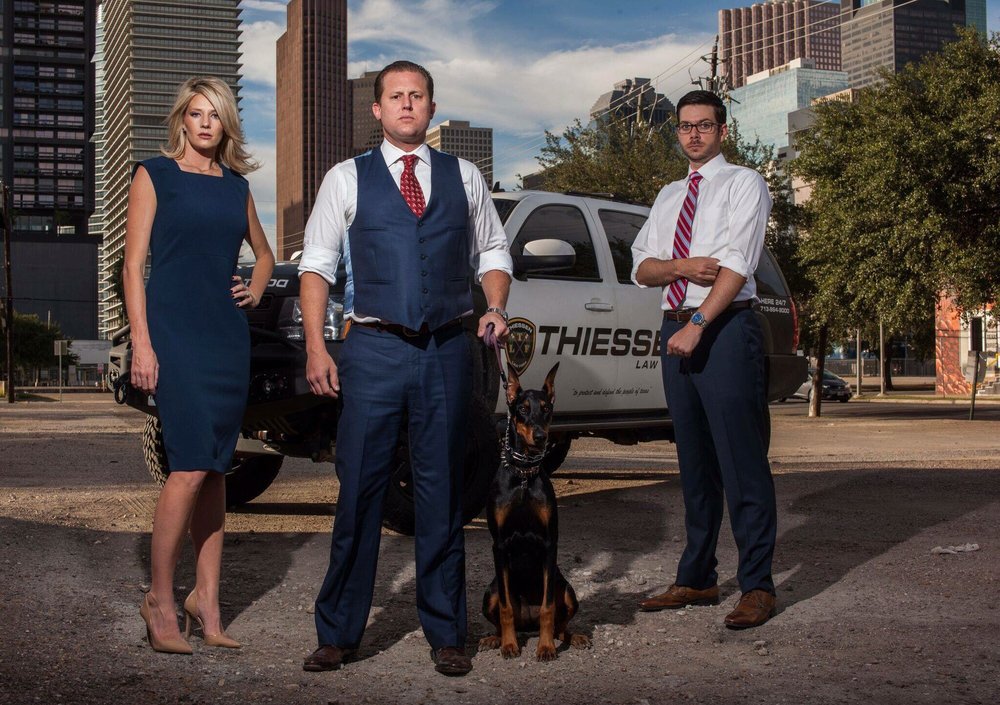 Thiessen Law Firm - disability attorney in Houston, TX