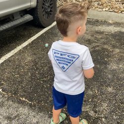 Areedo Barbershop - Summer Mohawks!