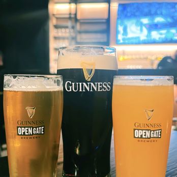 Guinness Open Gate Brewery - Beers - Breweries Near Me - Chicago, Illinois Guinness Open Gate Brewery - Beers - Breweries Near Me - Chicago, Illinois