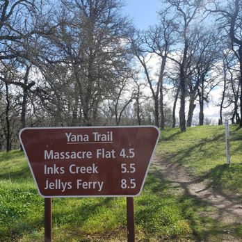 Sacramento River Bend Area - Parks Near Me