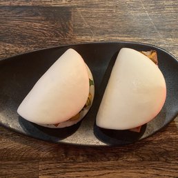 Pork Buns