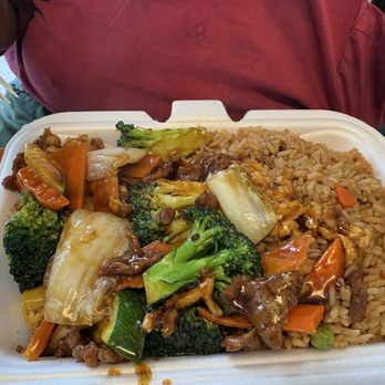 Chopstick - Chicken and beef excellent other vegetables excellent broccoli undercooked - Chinese Near Me - Port St Lucie, Florida Chopstick - Chicken and beef excellent other vegetables excellent broccoli undercooked - Chinese Near Me - Port St Lucie, Florida