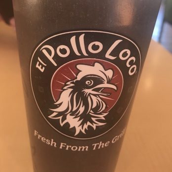 El Pollo Loco - Gold Peak Fresh-Brewed Mango Passionfruit Tea! - Mexican Near Me - Citrus Heights, California