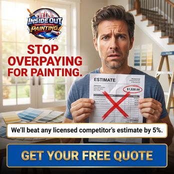 Inside Out Professional Painting - Pressure Washers Near Me Inside Out Professional Painting - Pressure Washers Near Me