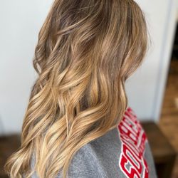 Salon Joy - After!