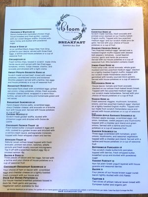 Menu photo 2 Bloom Santa Clara, CA Menu photo 2 Bloom Santa Clara, CA