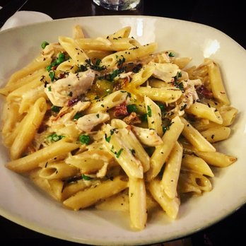 ENTERRIUM - Pasta carbonara-very good - New American Near Me - Schaumburg, Illinois