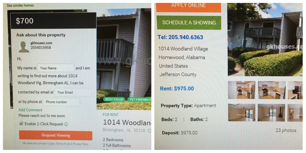 GK Houses - property management company in Birmingham, AL