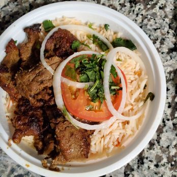 Chapati - Beef behari - Indian Near Me - Indianapolis, Indiana