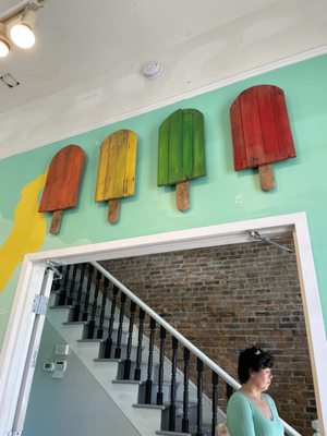 The Hyppo Gourmet Ice Pops by null