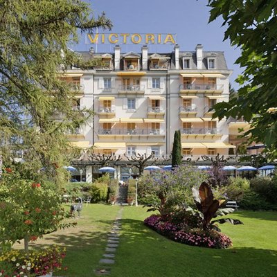 Victoria Glion by null