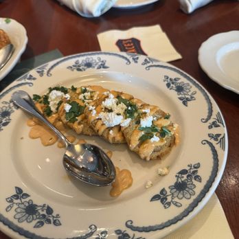 Grace's - Fried green tomatoes - American Near Me - Houston, Texas