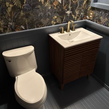Temecula's Trusted Toolbox - New Toilet and Sink install - Handyman Near Me - Temecula, California