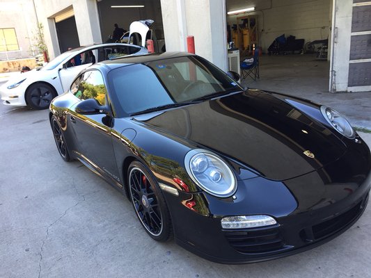 We Do It All Detailing! - Check out some of our detailing work