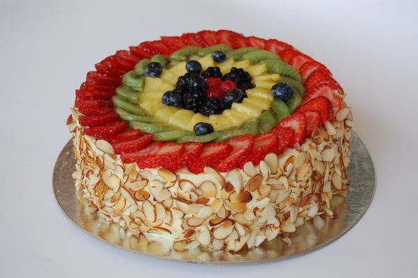 The Swiss Bakery and Pastry Shop by null